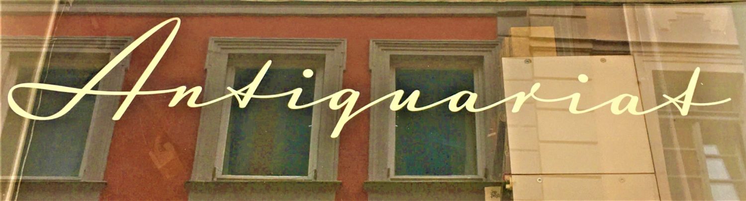 Antiquariat Messidor